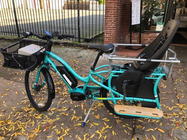 Lost bike