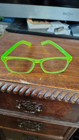 Found glasses