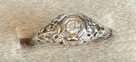 Lost ring