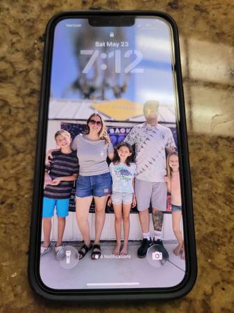 Found Phone in Dog Park