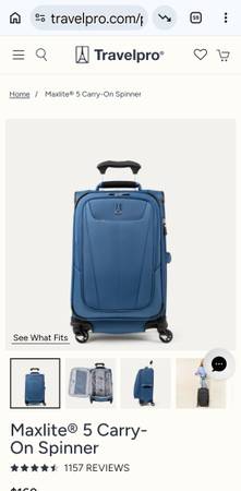 Lost suitcase