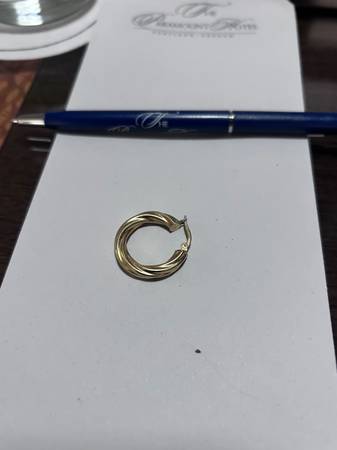 Lost Earring in Portland