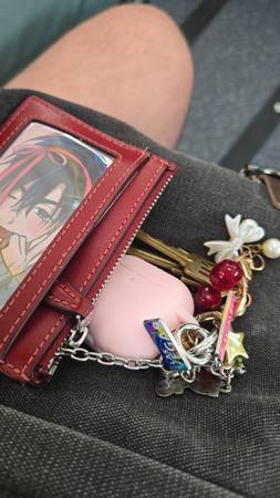 Found wallet