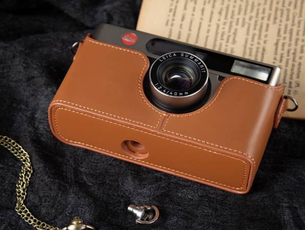 Lost camera