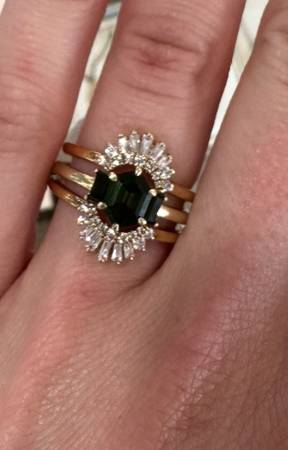 Lost ring