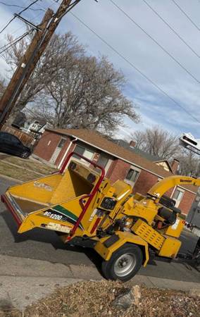 Lost Brush Chipper in Commerce City