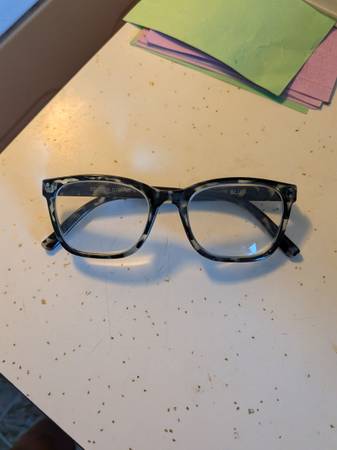 Found glasses