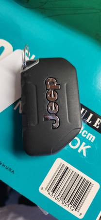 Lost keys