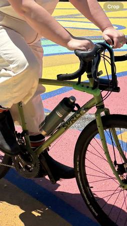Lost bike