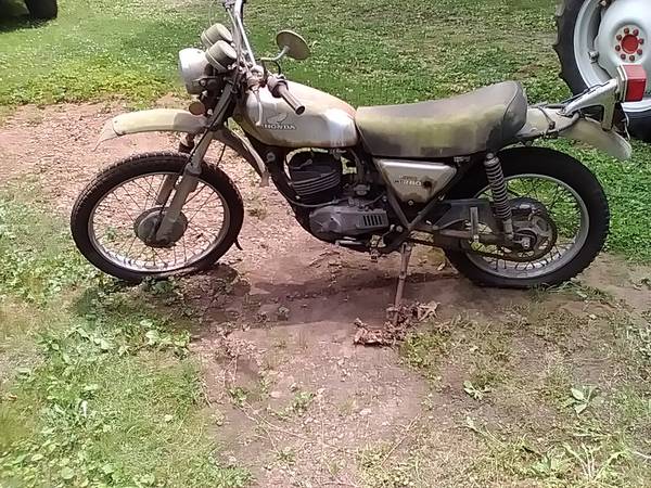 Lost Bike in Sylva