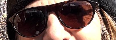 Lost sunglasses