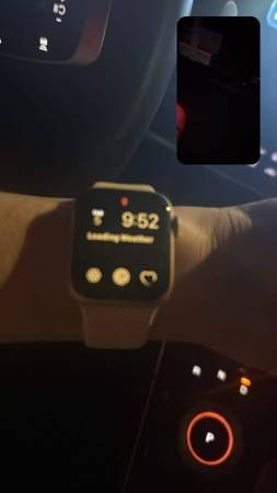 Lost Watch in Portland