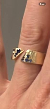 Lost ring