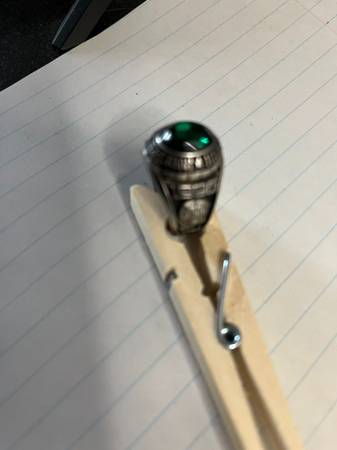 Found Ring in Arcadia