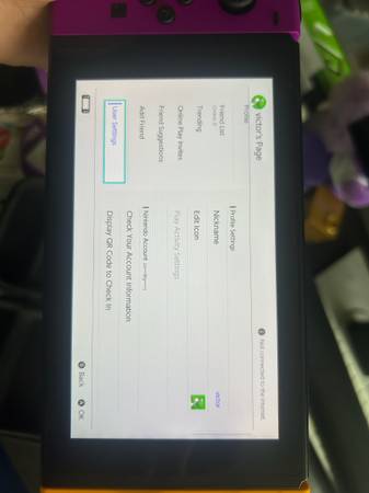 Found Nintendo Switch