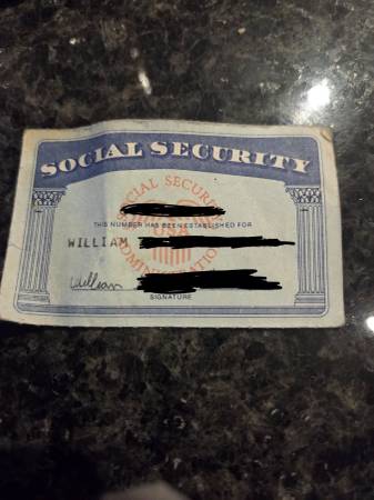 Found document