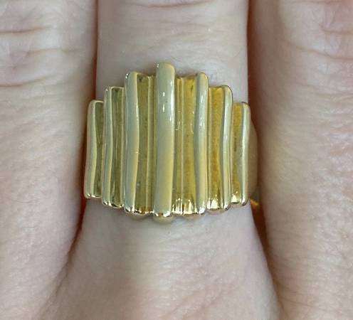 Lost Ring in Harmony Transit Center