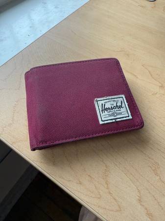 Found wallet