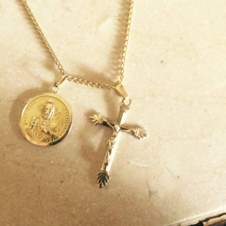 Lost necklace