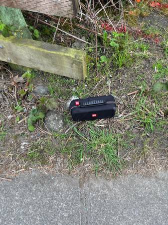 Found electronics
