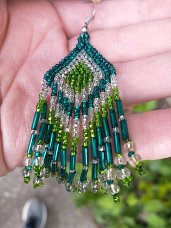 Found earring