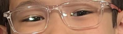Lost glasses