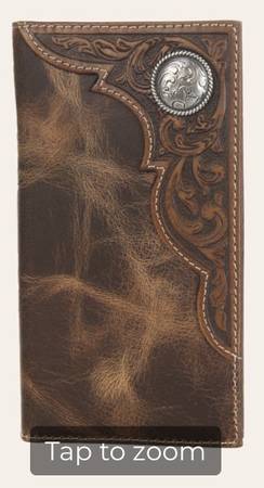 Lost wallet