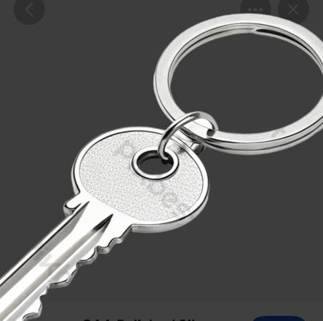 Lost Keys in Milton