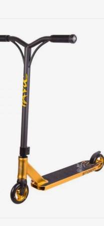Lost scooter