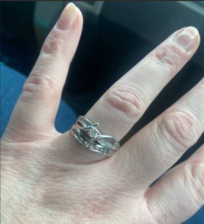 Lost Ring in Burlington