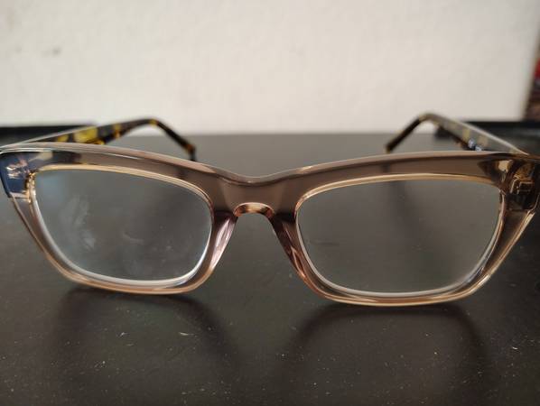 Found glasses