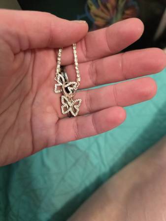 Found necklace