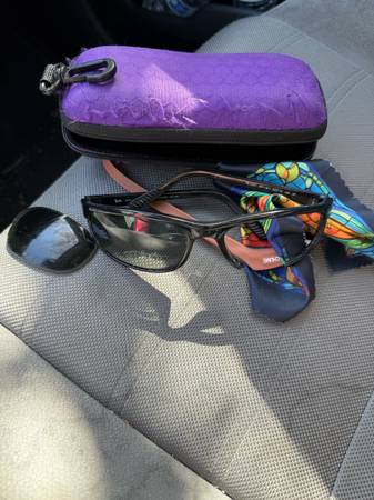 Found Sunglasses in Parker