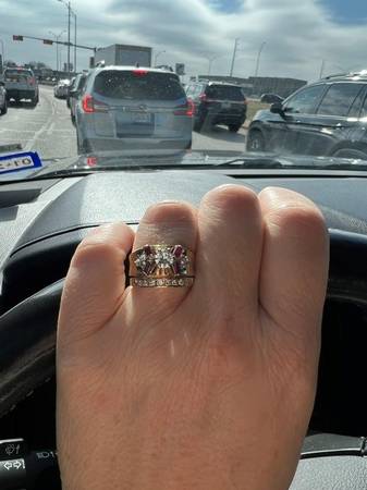 Lost ring