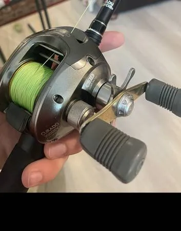 Lost fishing gear