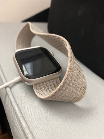 Found watch