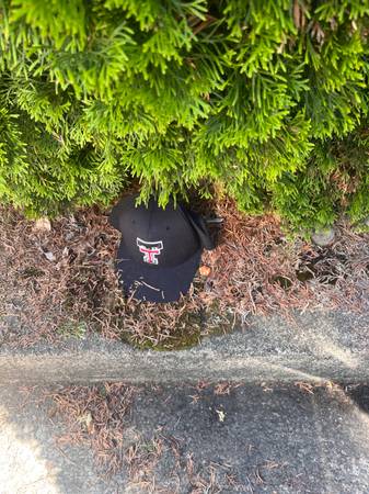 Found clothing