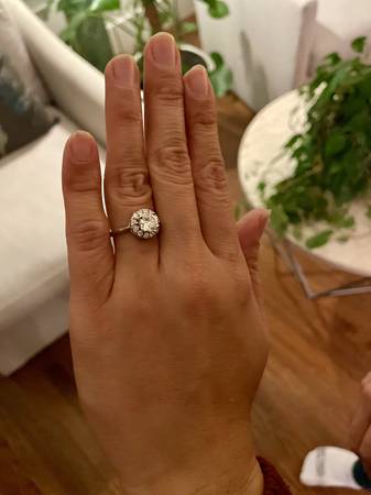 Lost ring