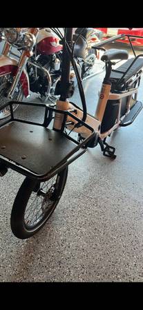 Lost Bike in Petaluma