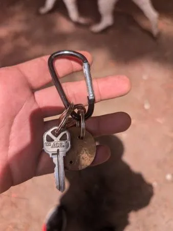 Matching item
