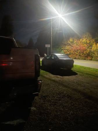 Lost Car in Gresham
