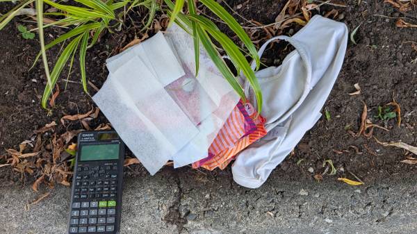 Found digital device