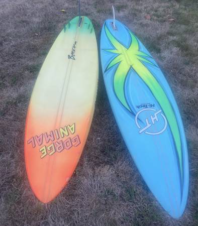 Lost Windsurfing Mast in Portland