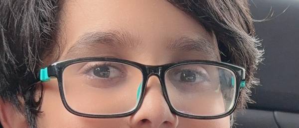 Lost glasses