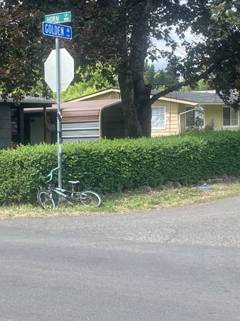Found bike