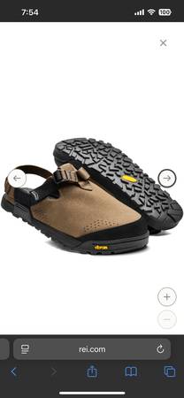 Lost Shoes in Bozeman