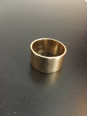 Lost ring