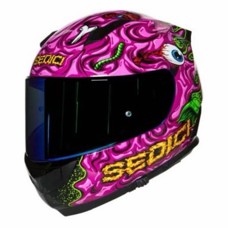 Lost helmet