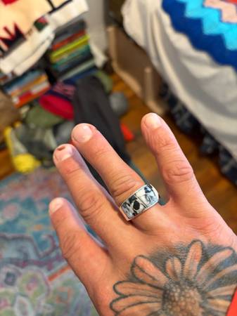 Lost Ring in Grand Rapids