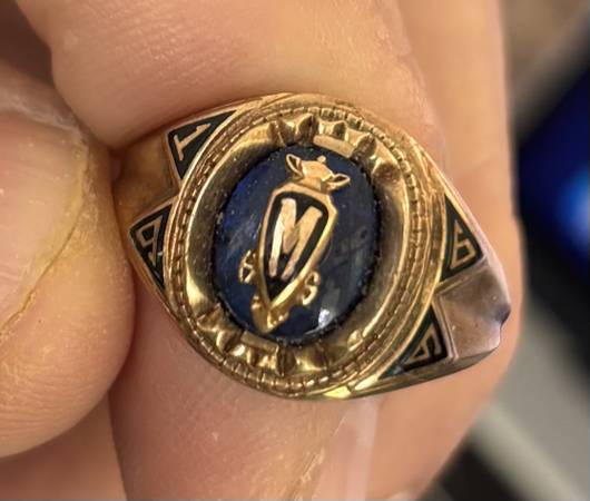 Found Ring in Tallahassee